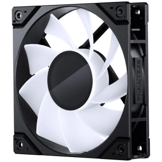 PHANTEKS M25 Gen2 PWM D-RGB Fan, 3-Pack - Reverse Blade, 120mm