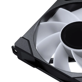 PHANTEKS M25 Gen2 PWM D-RGB Fan, 3-Pack - Reverse Blade, 120mm