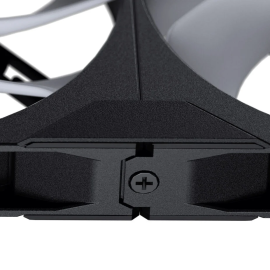 PHANTEKS M25 Gen2 PWM D-RGB Fan, 3-Pack - Reverse Blade, 120mm