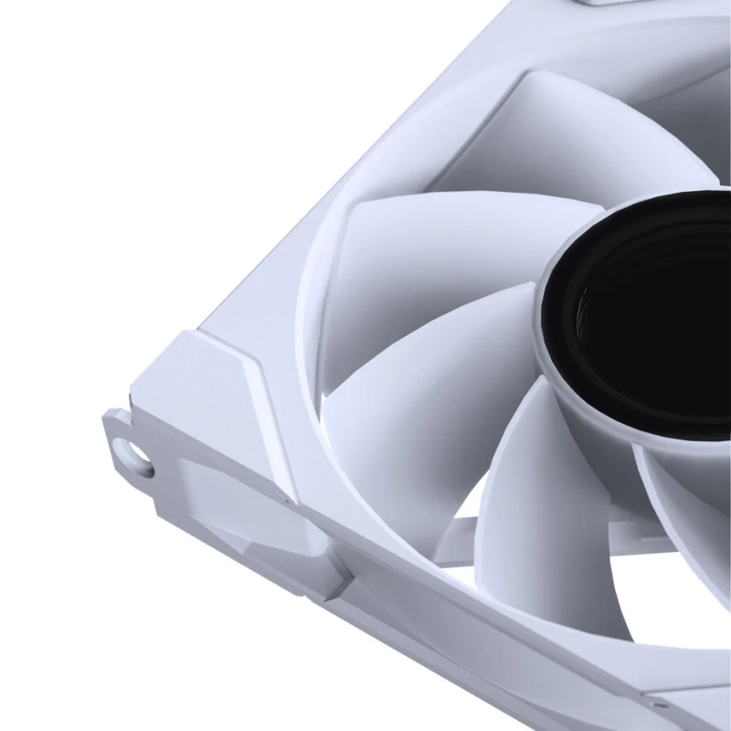PHANTEKS M25 Gen2 PWM D-RGB Fan, 3-Pack - Reverse Blade, 120mm