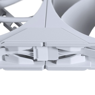 PHANTEKS M25 Gen2 PWM D-RGB Ventilator, 3 komada - obrnute lopatice, 120 mm