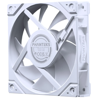 PHANTEKS M25 Gen2 PWM D-RGB Fan, 3-Pack - Reverse Blade, 120mm