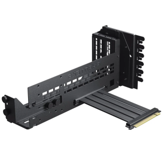 PHANTEKS Premium Vertikalni Nosač za GPU + PCIe 4.0 x16 Riser kabel, DRGB - 220 mm