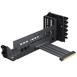 PHANTEKS Premium Vertikalni Nosač za GPU + PCIe 4.0 x16 Riser kabel, DRGB - 220 mm