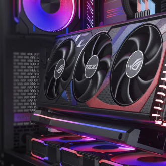 PHANTEKS Premium Vertikalni Nosač za GPU + PCIe 4.0 x16 Riser kabel, DRGB - 220 mm