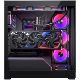 PHANTEKS Premium Vertikalni Nosač za GPU + PCIe 4.0 x16 Riser kabel, DRGB - 220 mm