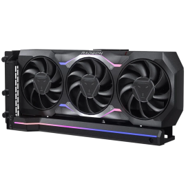 PHANTEKS Premium Vertical GPU Bracket + PCIe 4.0 x16 Riser Cable, DRGB - 220 mm