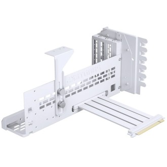 PHANTEKS Premium Vertical GPU Bracket + PCIe 4.0 x16 Riser Cable, DRGB - 220 mm