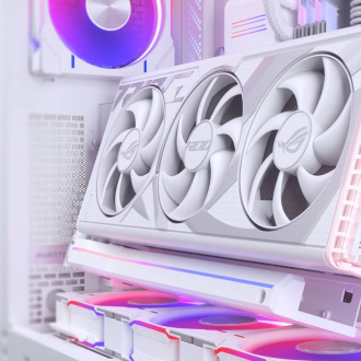 PHANTEKS Premium Vertikalni Nosač za GPU + PCIe 4.0 x16 Riser kabel, DRGB - 220 mm