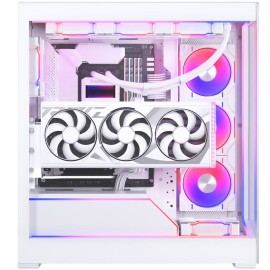 PHANTEKS Premium Vertikalni Nosač za GPU + PCIe 4.0 x16 Riser kabel, DRGB - 220 mm