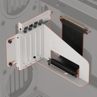 HAVN HS 420 Vertical GPU Mounting Bracket