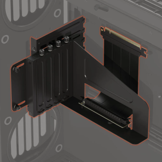 HAVN HS 420 Vertical GPU Mounting Bracket