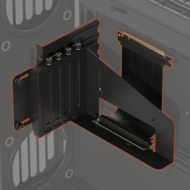 HAVN HS 420 Vertical GPU Mounting Bracket