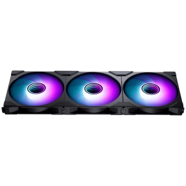 PHANTEKS M25 Gen2 PWM D-RGB Fan, 3-Pack - 140mm
