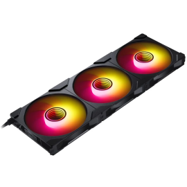 PHANTEKS M25 Gen2 PWM D-RGB Ventilator, 3 komada - 140 mm