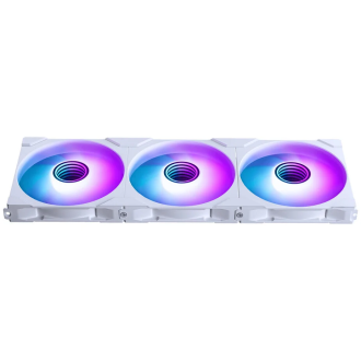 PHANTEKS M25 Gen2 PWM D-RGB Fan, 3-Pack - 140mm