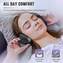 FIFINE X3 Wireless Bluetooth Headphones