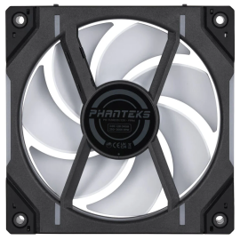 PHANTEKS D30 PWM Regular Airflow D-RGB fan, Triple Pack - 120mm