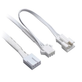 PHANTEKS D30 PWM Ventilator s Regularnim Protokom Zraka D-RGB, Pakiranje od 3 - 120 mm