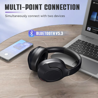 FIFINE X3 Wireless Bluetooth Headphones