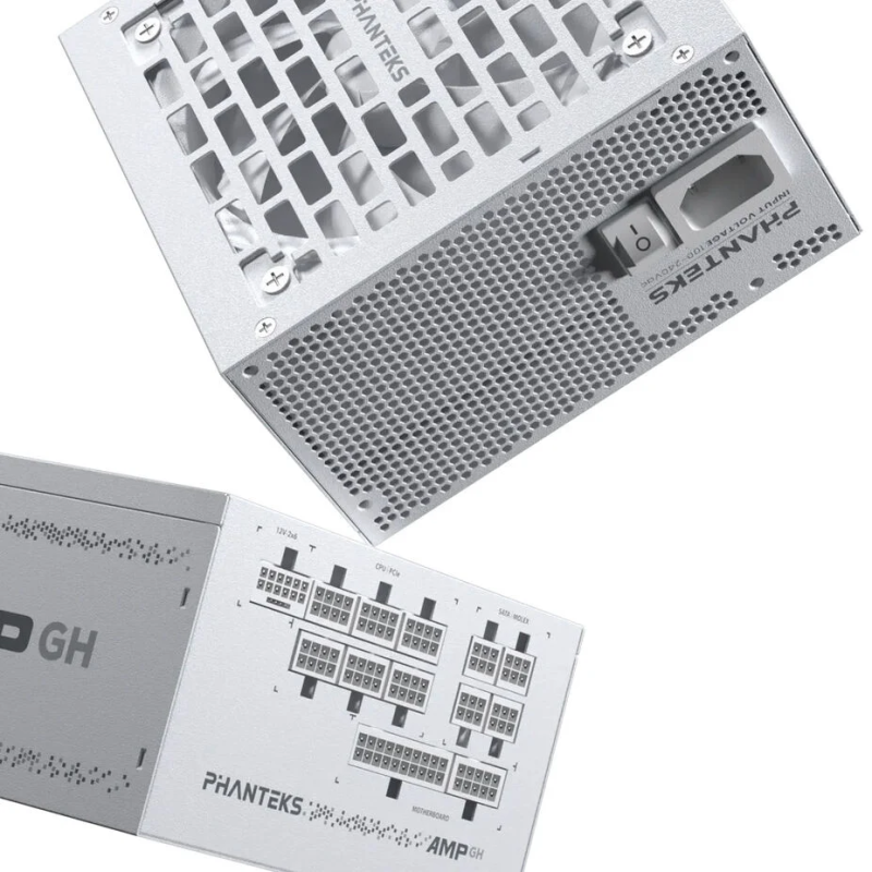 Napajanje PHANTEKS AMP GH V2 1200W 80 PLUS Platinum, PCIe 5.1, ATX 3.1 - 1200 W