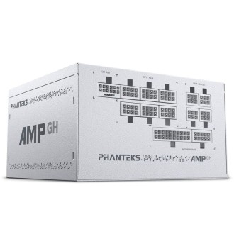 Phanteks AMP GH V2 1200W 80 PLUS Platinum Power Supply, PCIe 5.1, ATX 3.1 - 1200 Watt