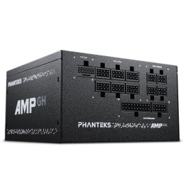 Phanteks AMP GH V2 1200W 80 PLUS Platinum Power Supply, PCIe 5.1, ATX 3.1 - 1200 Watt