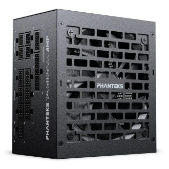 Phanteks AMP GH V2 1200W 80 PLUS Platinum Power Supply, PCIe 5.1, ATX 3.1 - 1200 Watt