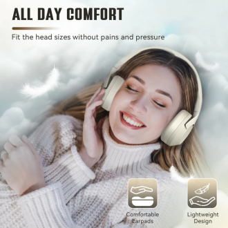 FIFINE X3 Wireless Bluetooth Headphones