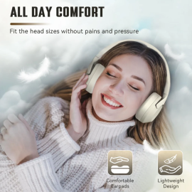 FIFINE X3 Wireless Bluetooth Headphones