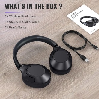 FIFINE X3 Wireless Bluetooth Headphones