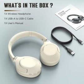 FIFINE X3 Wireless Bluetooth Headphones