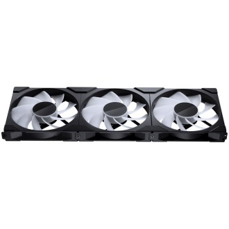 PHANTEKS M25 Gen2 PWM D-RGB Fan 3-Pack - Reverse Blade, 140mm