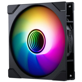 PHANTEKS M25 Gen2 PWM D-RGB Fan 3-Pack - Reverse Blade, 140mm