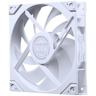 PHANTEKS M25 Gen2 PWM D-RGB Fan 3-Pack - Reverse Blade, 140mm