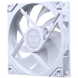 PHANTEKS M25 Gen2 PWM D-RGB Fan 3-Pack - Reverse Blade, 140mm