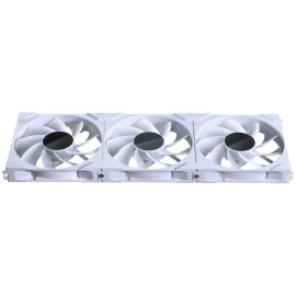 Ventilatori PHANTEKS M25 Gen2 PWM D-RGB, Pakiranje od 3 komada - obrnute lopatice, 140 mm