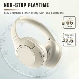 FIFINE X3 Wireless Bluetooth Headphones