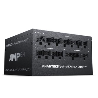 PHANTEKS AMP GH 1200W 80 PLUS Platinum Power Supply, PCIe 5.1, ATX 3.1 - 1200 Watts