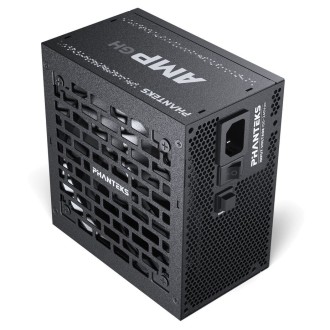 PHANTEKS AMP GH 1200W 80 PLUS Platinum Power Supply, PCIe 5.1, ATX 3.1 - 1200 Watts