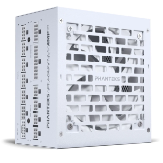 PHANTEKS AMP GH 1200W 80 PLUS Platinum Power Supply, PCIe 5.1, ATX 3.1 - 1200 Watts