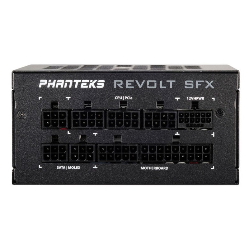 Napajanje PHANTEKS Revolt SFX 80 PLUS Platinum, Modularno, ATX 3.0 - 850W