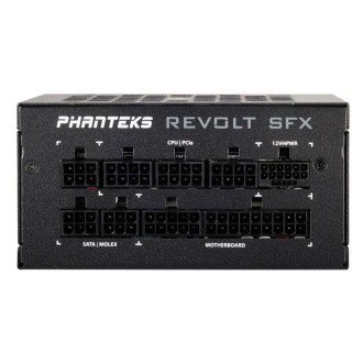 Napajanje PHANTEKS Revolt SFX 80 PLUS Platinum, Modularno, ATX 3.0 - 850W