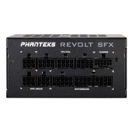 Napajanje PHANTEKS Revolt SFX 80 PLUS Platinum, Modularno, ATX 3.0 - 850W
