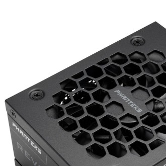 PHANTEKS Revolt SFX 80 PLUS Platinum Power Supply, Modular, ATX 3.0 - 850 Watts
