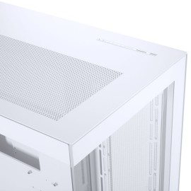 PHANTEKS NV Series NV9 E-ATX PC Case, Tempered Glass, ARGB - Matte White