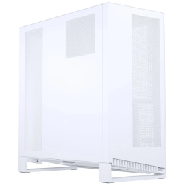 PHANTEKS NV Series NV9 E-ATX PC Case, Tempered Glass, ARGB - Matte White