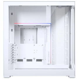 PHANTEKS NV Series NV9 E-ATX PC Case, Tempered Glass, ARGB - Matte White