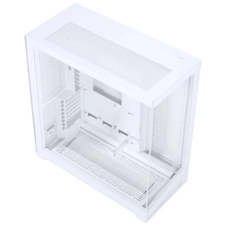 PHANTEKS NV Series NV9 E-ATX PC Case, Tempered Glass, ARGB - Matte White
