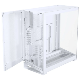 PHANTEKS NV Series NV9 E-ATX PC Case, Tempered Glass, ARGB - Matte White